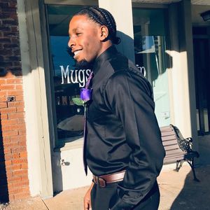 Meet your Posher, Kenrick